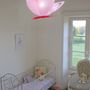 Hanging lights - BUTTERFLY ceiling light PINK - R&M COUDERT