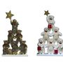 Guirlandes et boules de Noël - AUTOMATES NOËL : Père Noël, lutins, rennes.... - ATELIER MT - ANIMATE FACTORY