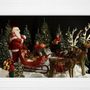 Christmas garlands and baubles - Christmas animated figures : Santa Claus, elves, reindeer... - ATELIER MT - ANIMATE FACTORY
