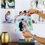 Objets personnalisables - Imprimez votre photo et votre photo murale en verre - PRINT YOUR PHOTO