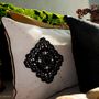 Comforters and pillows - Memory's Cushion cover - E-SHAPED