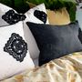 Comforters and pillows - Memory's Cushion cover - E-SHAPED