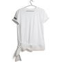 Prêt-à-porter - SashTee Linen, T-shirt - RECLS ®
