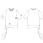 Apparel - SashTee Silk, T-shirt - RECLS ®