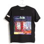 Apparel - AstroPop RECLS ® black, T-shirt - RECLS ®