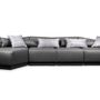 Sofas - Anguis Sofa - LUXXU MODERN DESIGN & LIVING