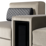 Canapés - Thomson Sofa - LUXXU MODERN DESIGN & LIVING