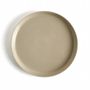 Assiettes au quotidien - Assiette ronde en porcelaine faite main de petite taille - FIOVE ARTISANAL