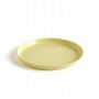 Assiettes au quotidien - Assiette ronde en porcelaine faite main de petite taille - FIOVE ARTISANAL