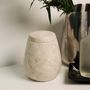 Decorative objects - Ecru Jar - STILLGOODS