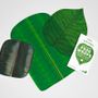 Food storage - Leaf Shaped Beeswax Wraps - SUCK UK