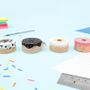 Stationery - Doughnut Tape - SUCK UK