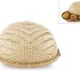 Kitchenettes - Bamboo food cover Ø40x16 cm MS20094  - ANDREA HOUSE