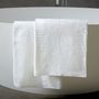 Bath towels - RESORT Bath linens  - RIVOLTA CARMIGNANI