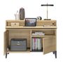 Mobilier et rangements pour bureau - Bureau CONFIDENT - GAUTIER