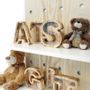 Gifts - Money box (A-Z, customizable) - PROMIDESIGN