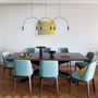 Hanging lights - Volta pendant lamp compositions - ESTILUZ