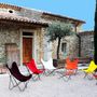 Lawn armchairs - FAUTEUIL AA BUTTERFLY - AA NEW DESIGN