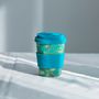 Tea and coffee accessories - Almond Blossom, 1890, Van Gogh - 12oz Mug - ECOFFEE CUP