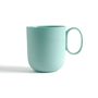 Tea and coffee accessories - Handmade Porcelain Single Colour Mug - FIOVE ARTISANAL