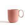 Tea and coffee accessories - Handmade Porcelain Single Colour Mug - FIOVE ARTISANAL