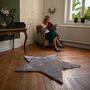 Contemporary carpets - Faux Fur Rugs - TAPIS PILEPOIL
