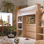 Bookshelves - High Compact Bed DIMIX - GAUTIER KIDS