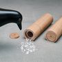 Spice grinders - P-Salt & S-Pepper (Magnetic spice grinders) - CLAP DESIGN
