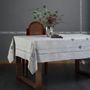 Table linen - Tablecloth 220 * 150 cm and 320 * 170 cm. Sank-Petersburg collection - KRESTETSKAYA STROCHKA