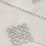 Linge de table textile - Nappe 220 x 150 cm et 320 x 170 cm. Collection Saint-Pétersbourg - KRESTETSKAYA STROCHKA