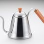 Accessoires thé et café - Bouilloire en inox / YOSHIKAWA  - ABINGPLUS