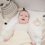 Chambres d'enfants - Taie d'oreiller en lin pour bébé - OOH NOO