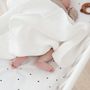 Chambres d'enfants - Housse de couette en lin pour bébé - OOH NOO