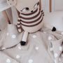 Chambres d'enfants - Housse de couette en lin pour bébé - OOH NOO