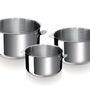 Faitouts - Série de 3 casseroles Evolution - BEKA