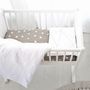 Children's bedrooms - Baby linen fitted sheet - OOH NOO