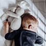 Children's bedrooms - Baby cotton fitted sheet - OOH NOO