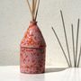 Cadeaux - Trullo Diffuseur Rose et Corail - CAROLA FRA I TRULLI