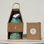 Gifts - Trullo Diffuser Aqua and Turquoise - CAROLA FRA I TRULLI