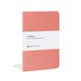 Stationery - Bloom | Softcover plant paper notebook - PAPER ON THE ROCKS