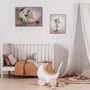 Children's bedrooms - Toddler linen pillowcase - OOH NOO