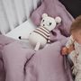 Chambres d'enfants - Taie d'oreiller en lin pour tout-petit - OOH NOO