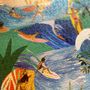 Objets de décoration - Puzzle Surf by G.Kero - PIECE & LOVE