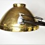Decorative objects - Scialytic with Brass Head Counter Weight  - JD PRODUCTION - JD CO MARINE