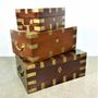 Storage boxes - Naval Officer Box - JD PRODUCTION - JD CO MARINE