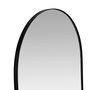 Miroirs - Miroir mural Hela en métal noir 60x2x70 cm AX71066  - ANDREA HOUSE