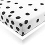 Children's bedrooms - Toddler Cotton Fitted Sheet - OOH NOO