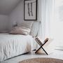 Bed linens - Linen pillowcase - OOH NOO