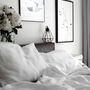 Bed linens - Linen double duvet cover - OOH NOO