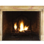 Decorative objects - Antique French Limestone Fireplace Surround - MAISON LEON VAN DEN BOGAERT ANTIQUE FIREPLACES AND RECLAIMED DECORATIVE ELEMENTS